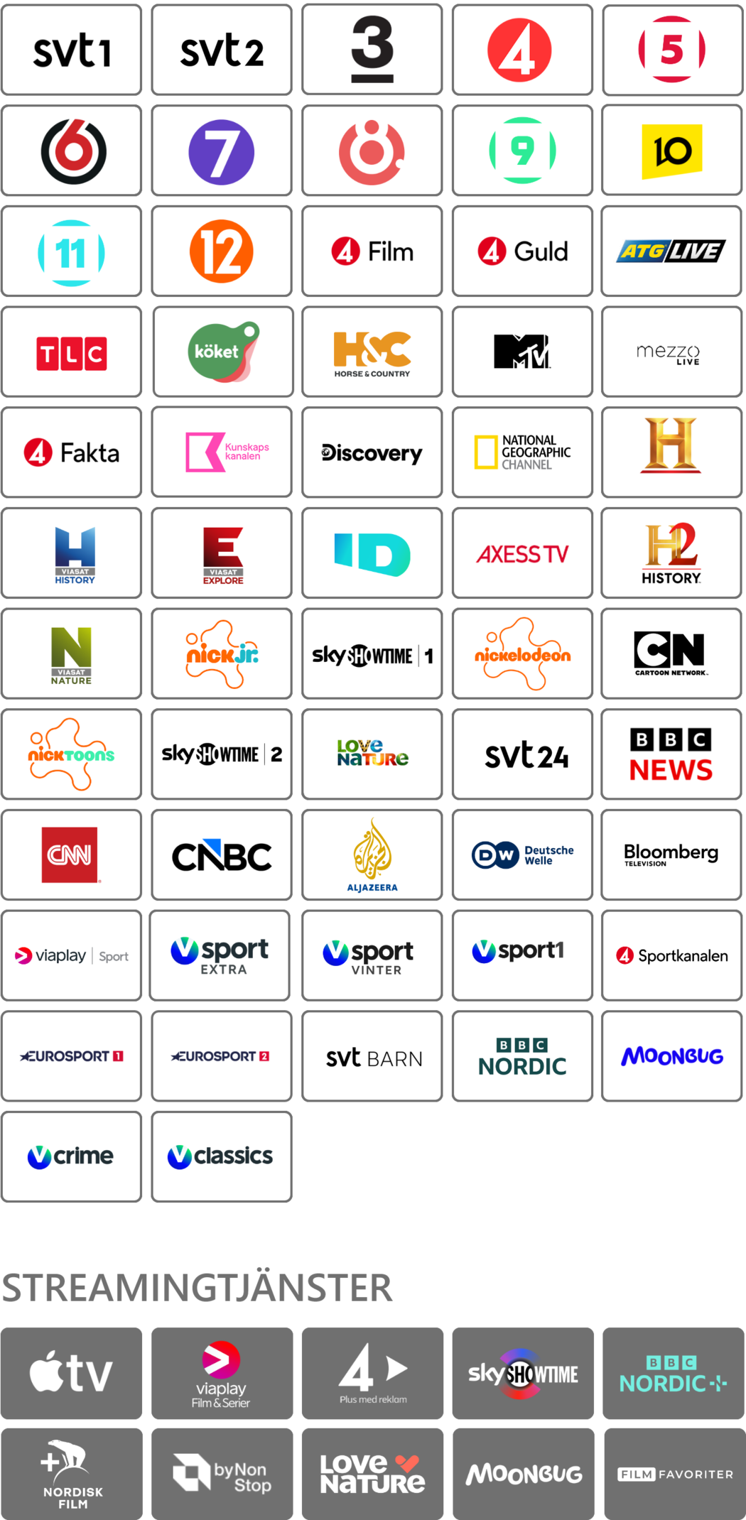 TVpaketAllenteStandard